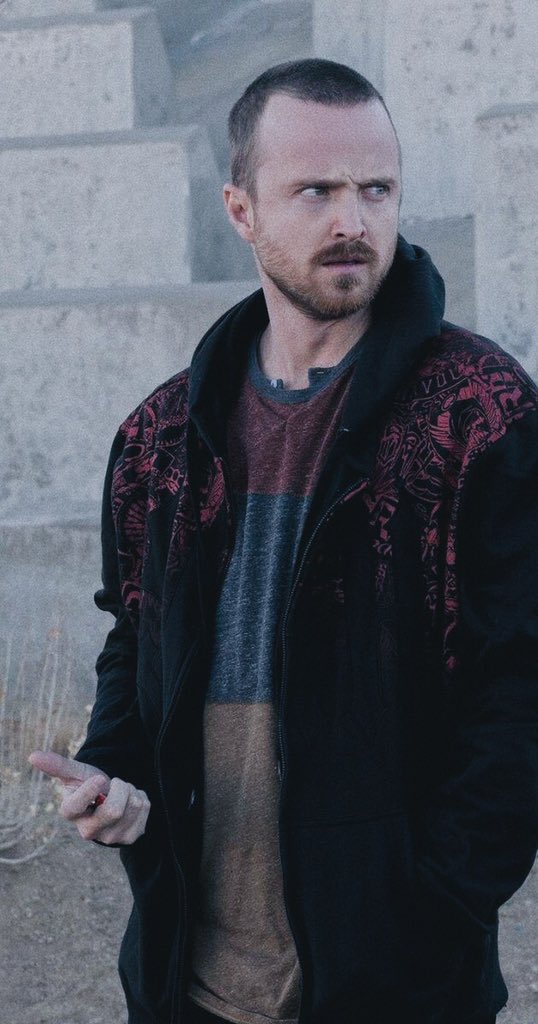 — jesse pinkman (breaking bad/el camino)