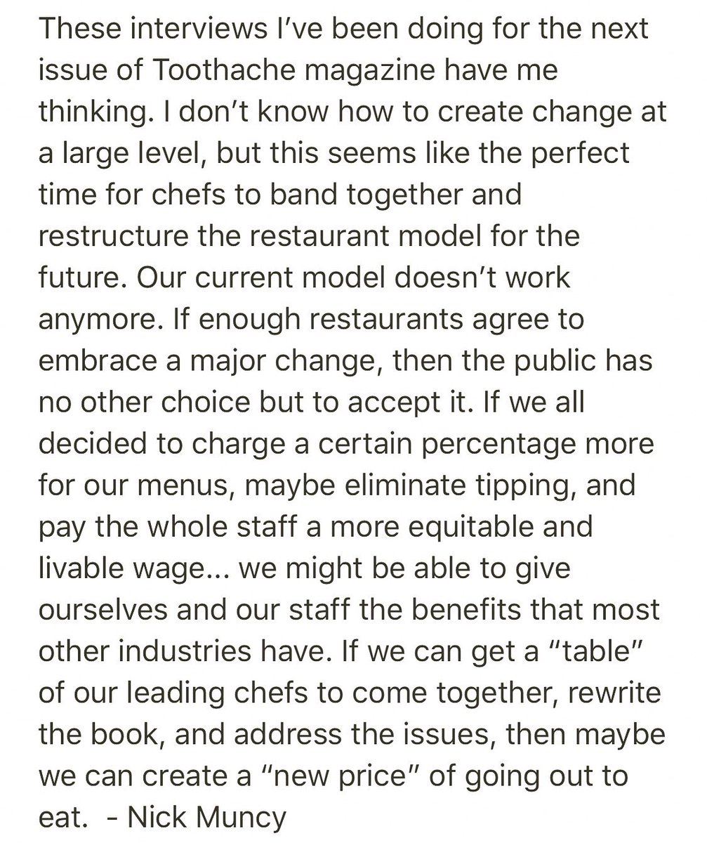 Just some thoughts while working on <a href="/toothache_mag/">Toothache_mag</a> 👇🏻