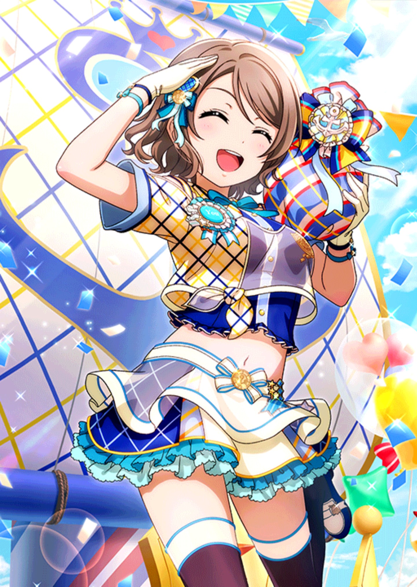 You watanabe Cards all Stars