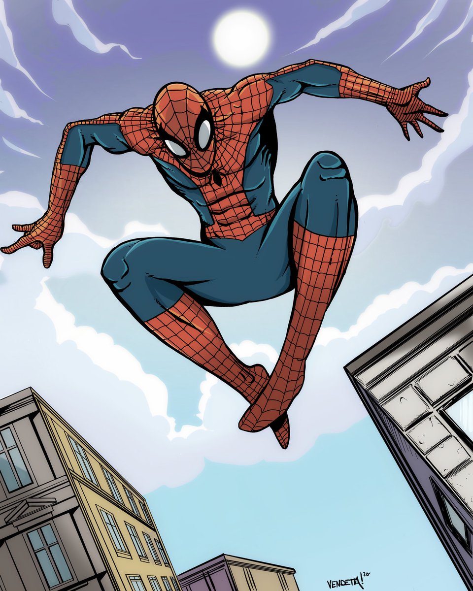 Support your local comic shops! Comics will make a comeback. #ThursdayMotivation #comics #MARVEL #marvelcomics #SpiderMan #comicart