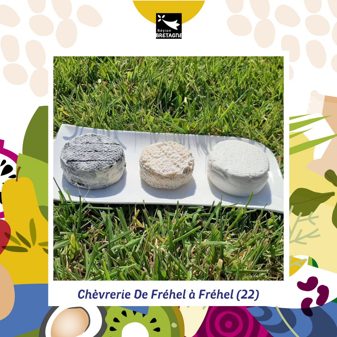 regionbretagne's tweet photo. 😋 Il y en a pour tous les goûts sur la plateforme @produitlocalbzh !

📍 Retrouvez les producteurs près de chez vous qui proposent des produits #terresetmers à retirer sur place ou en livraison. 

💪 Plus que jamais, consommons breton et de saison : https://t.co/usQD9OCnZD https://t.co/CEW36KhqIr
