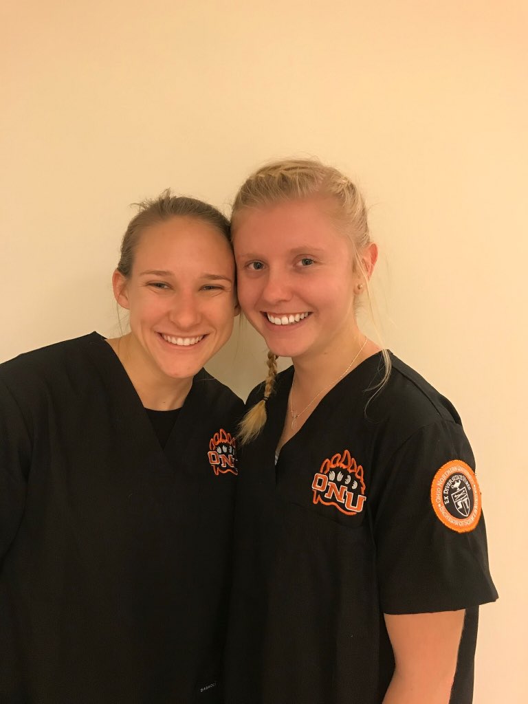 ruewhitmore's tweet photo. #DuetoONU i am prepared to go into clinical settings with confidence and be the best nurse i can be while being supported by amazing professors and coaches @ONU_SAAC @DOCMausXCTRK  #D3Week https://t.co/iT5cXYbRkg