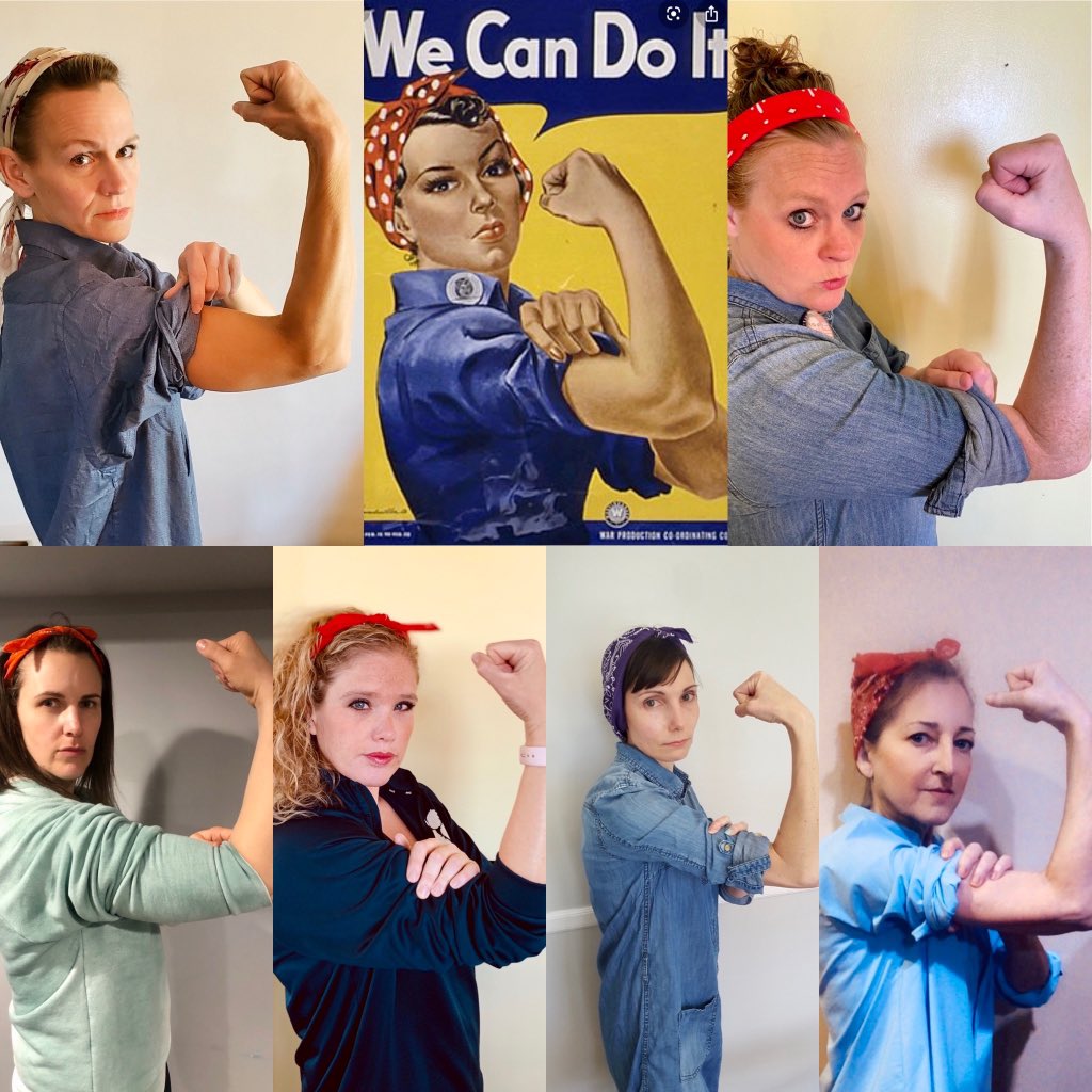 clmulthaupt's tweet photo. Lions Can Do It! 🦁💙💪💙 @spatrick105 @ekerrn  @Ckkoeppen  @MsMaldre @CJensen8385 @pwoyna @1PridePrincipal https://t.co/2nP197vbW0