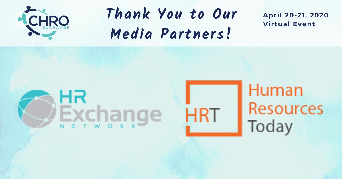 CHRO Exchange tweet media