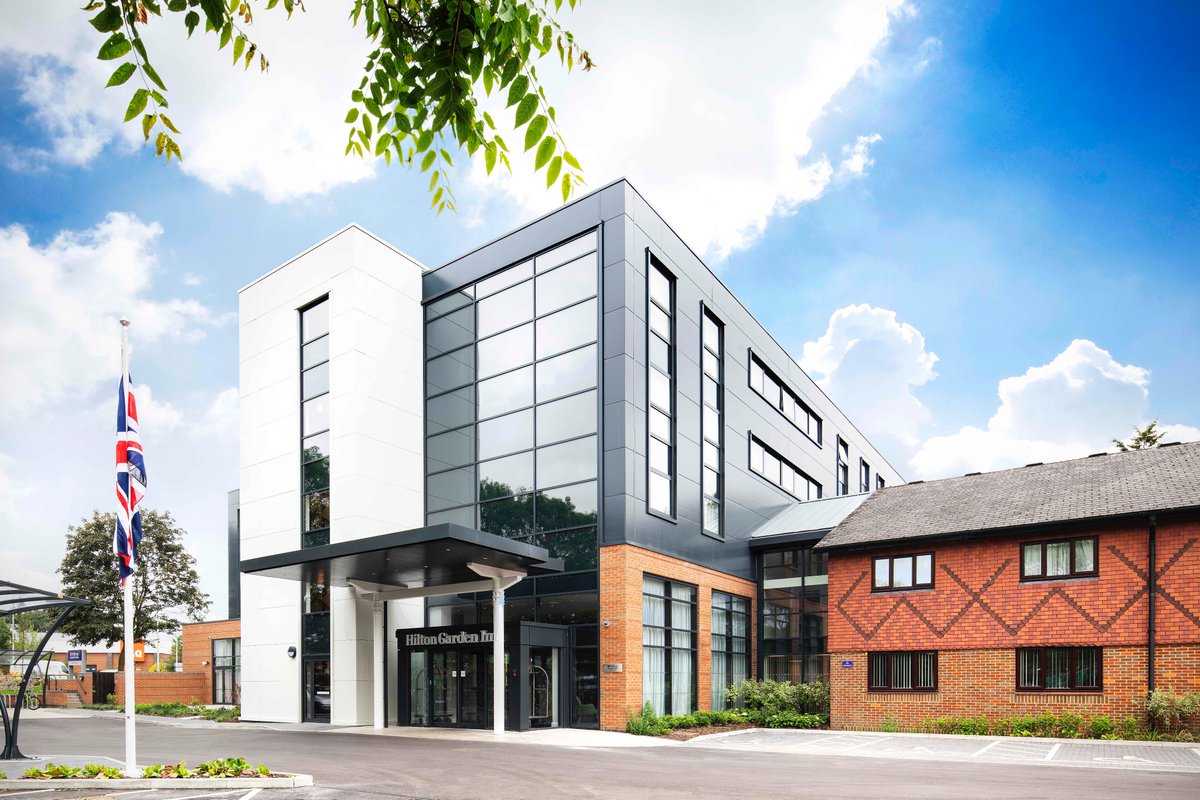 M&T Hotel Management tweet media