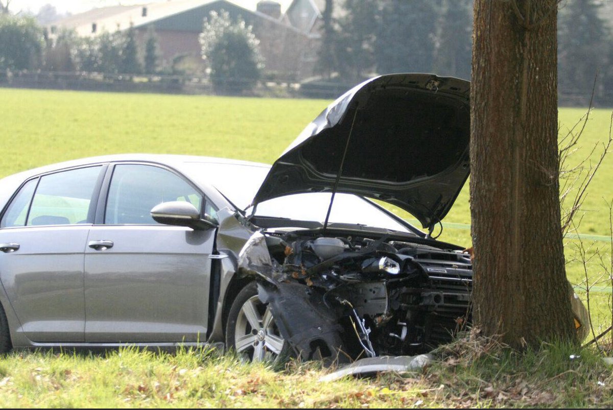 Melding ongeval Heiloo