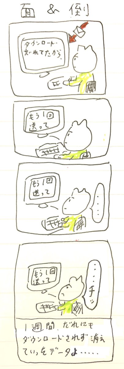 め 