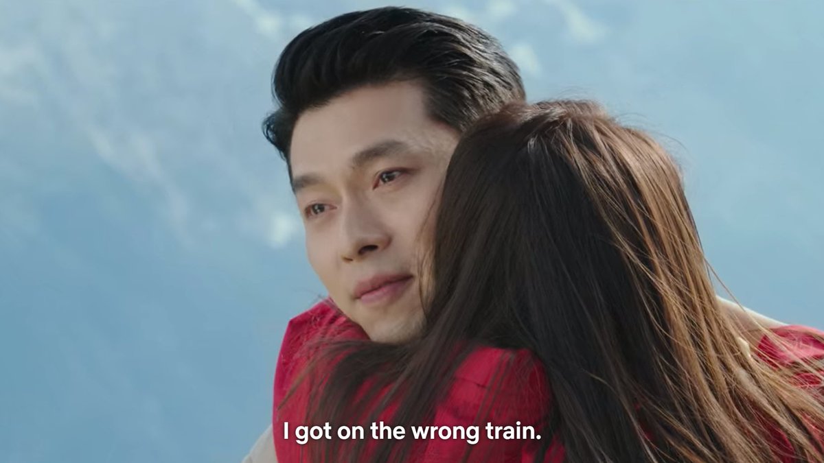 ri jeong hyeok remembers every little thing yoon seri has ever said to him; a thread 
