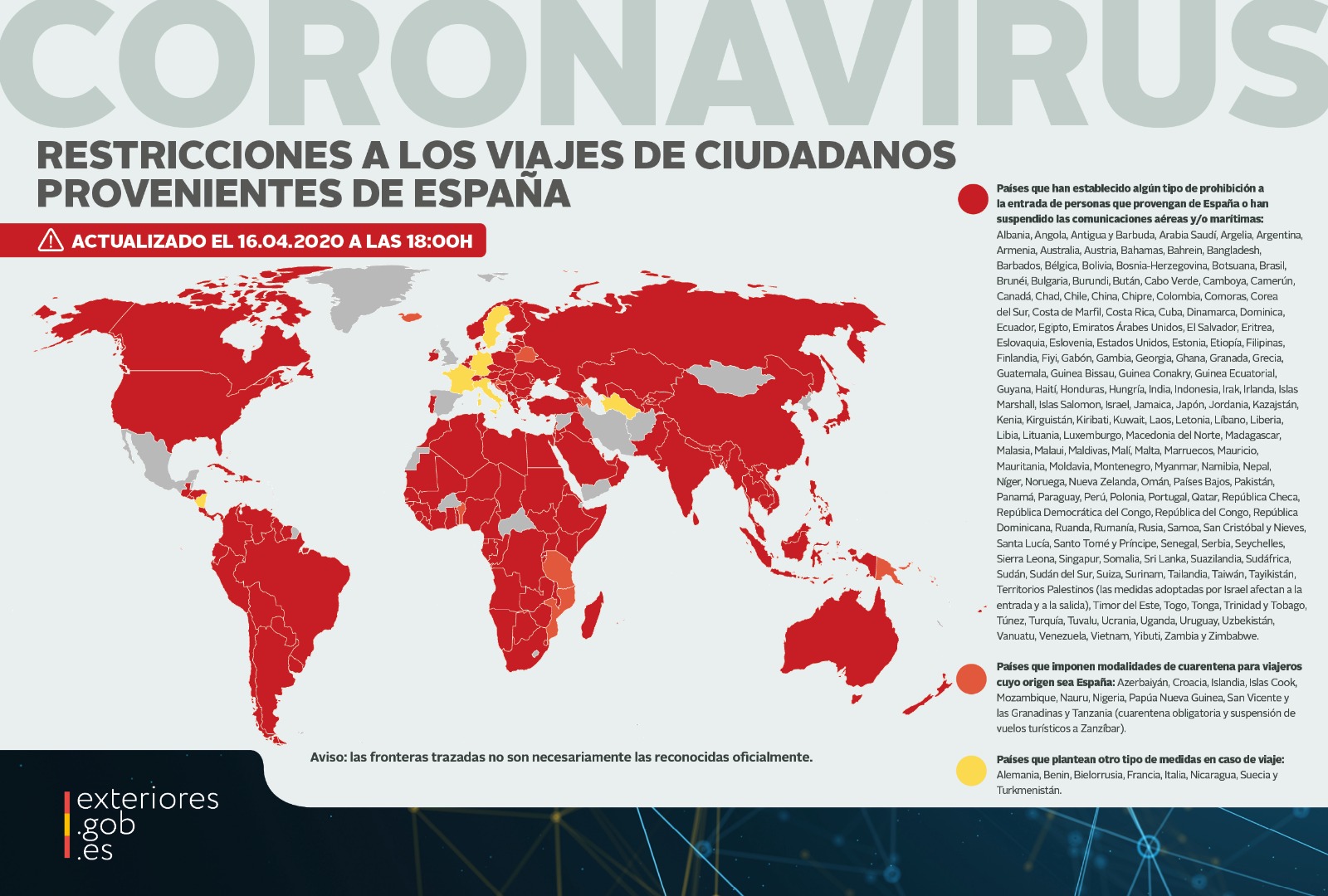 Archivo 26/06/2020 - Coronavirus a nivel mundial y Turismo: noticias, dudas salud - Foro General de Viajes