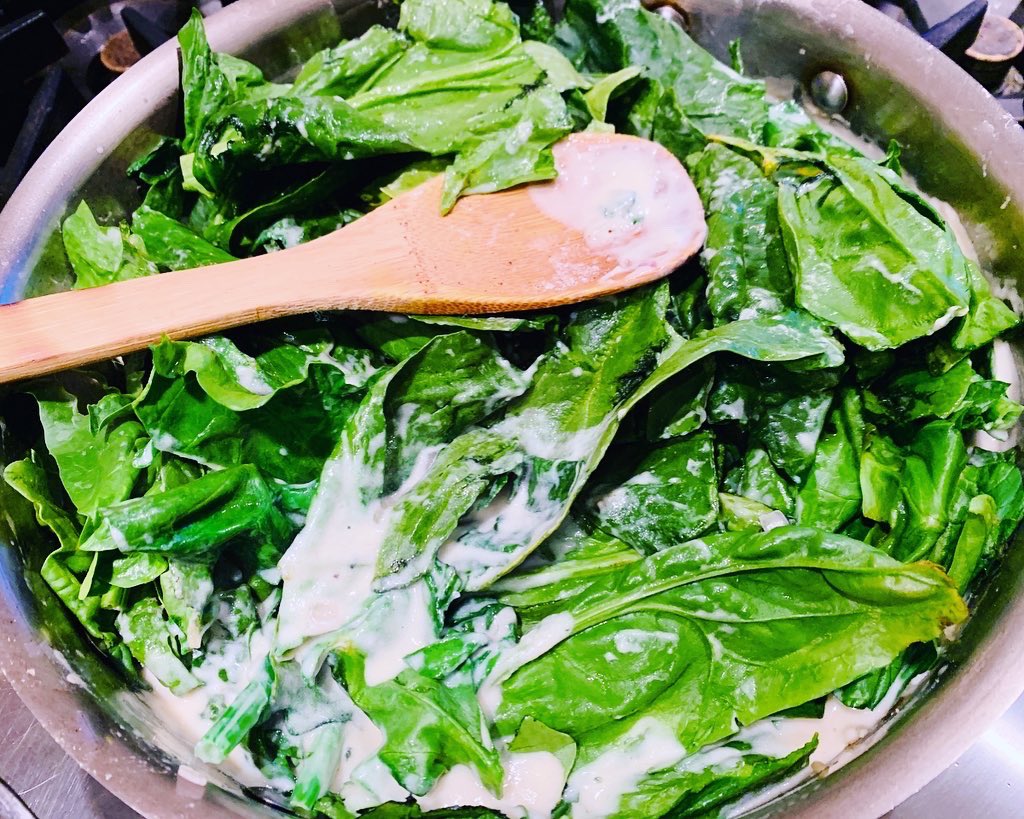 genabellrecipes's tweet photo. Lightened Up Creamed Spinach! A nod to our favorite restaurants that we miss so much! #StayHome #recipe #creamedspinach #lightenedup #Spinach
https://t.co/2EB4b6c84S https://t.co/0mBlxvbwlr