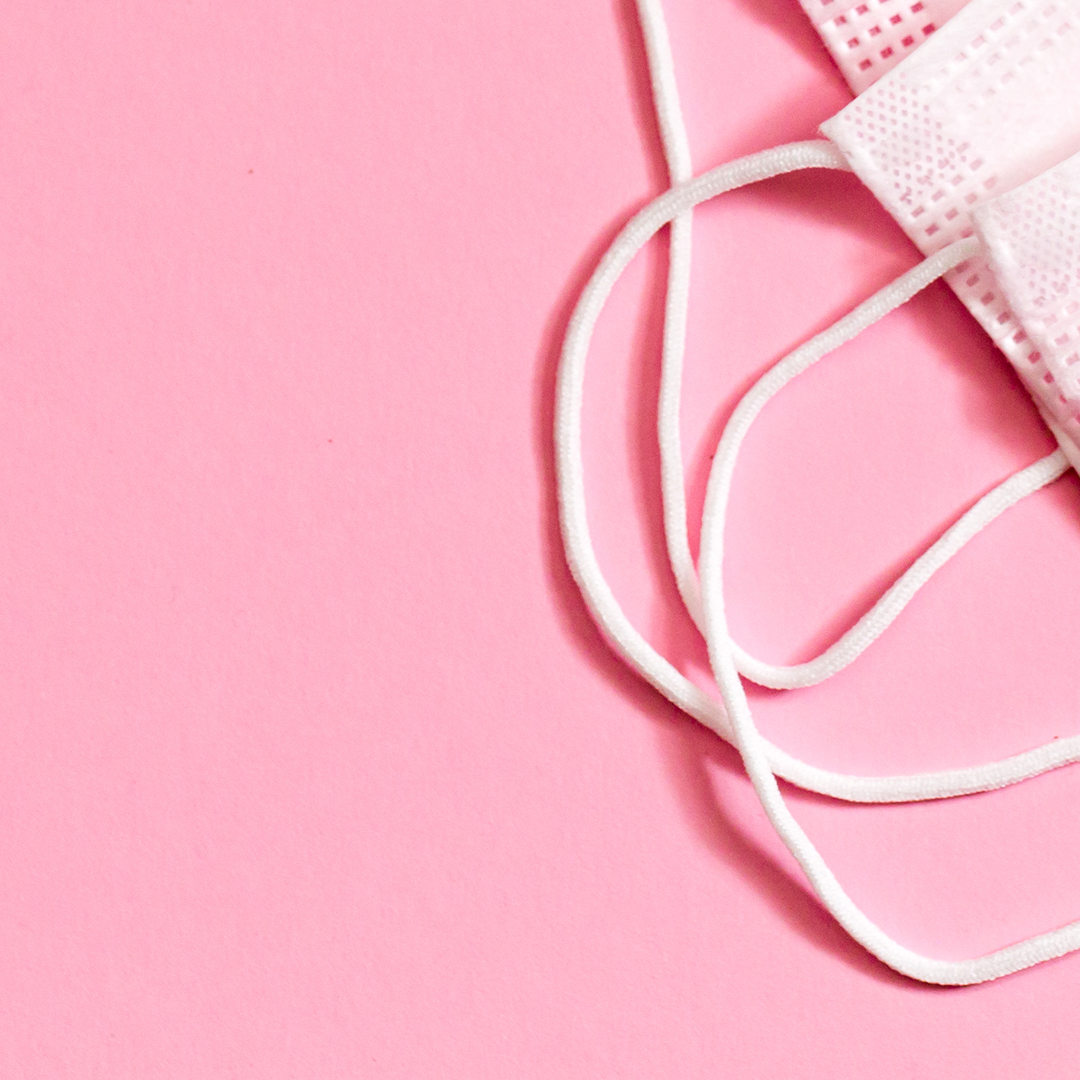 Masks...are becoming a reality in our world right now.  When I thought of face masks before, it was the green kind you put on your face to help with texture and wrinkles.  Am I alone? #facemasks #trekforjoy