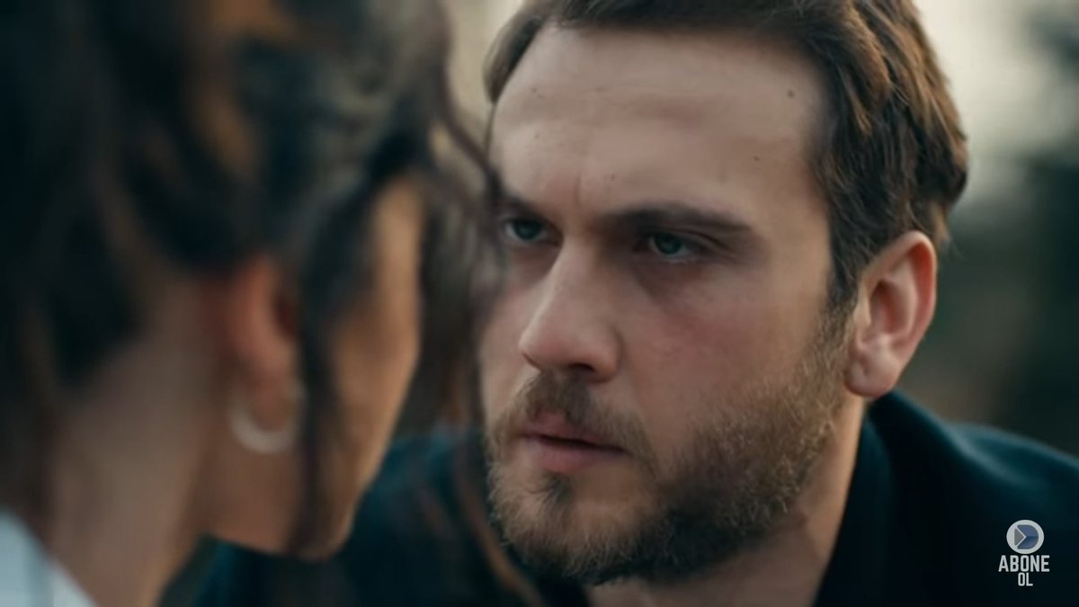 Because as i said N is S for y she represents pain and guilt,he avoided Her and wasnt able To kiss Her sober,because he always considered Her as sena,when he got drunk he saw the women he desired that women is efsun,the pictures below explain everything   #cukur   #EfYam ++