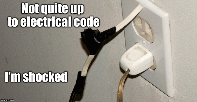 CandTElectric's tweet photo. Happy Thursday! 😆 https://t.co/2Frt6tLrmp