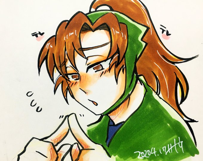 あのポーズのtwitterイラスト検索結果 古い順