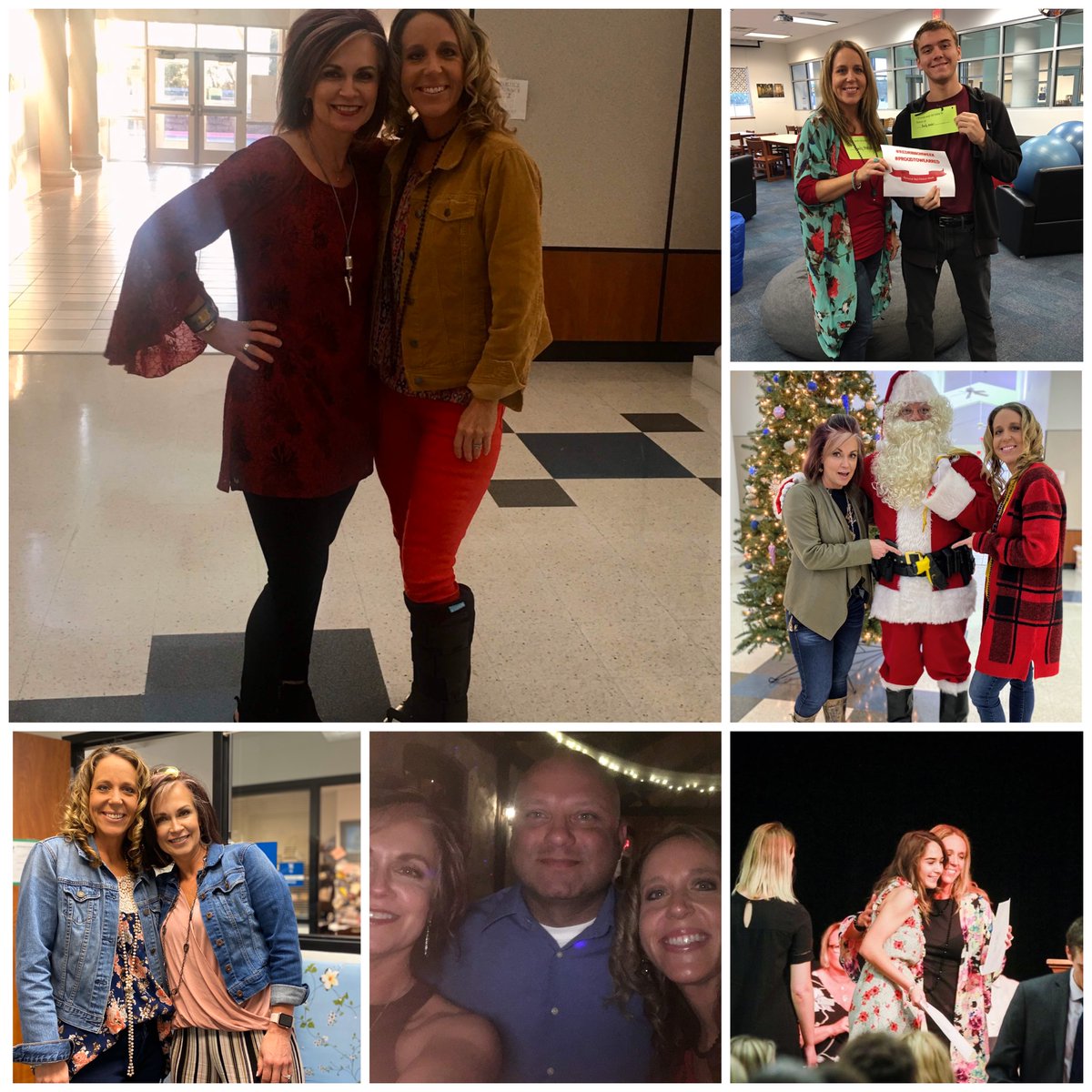 CounselorVAHS's tweet photo. Happy Librarian's Day to BEST Librarian EVER! We love you, Devin Hill! If you have pics with Mrs. Hill that you want to share to celebrate her today, please post them here! https://t.co/FHVZqPcFsb