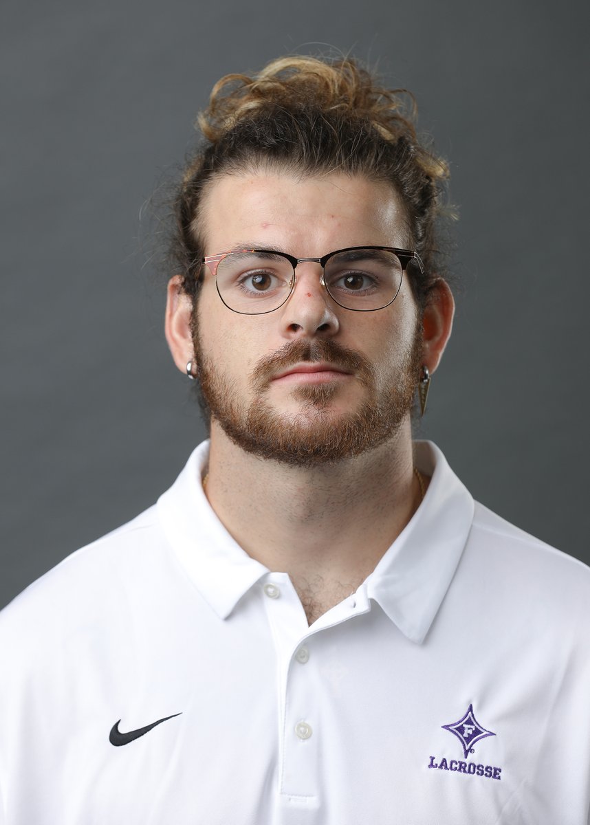 SENIOR SALUTE - Team manager Robbie Betchely is a native of Nashville, Tenn. and attended Ravenwood High School. He is majoring in Communications at #Furman.