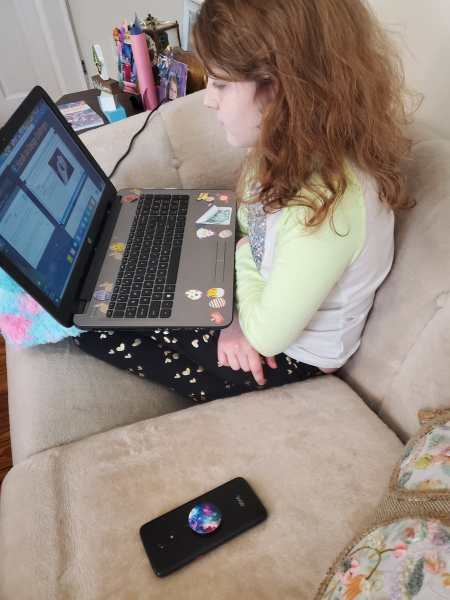 thalyarae's tweet photo. Just joined @TryEngineering for a lesson on #CivilEngineering . Stay tuned for a video of how & why she chose *that* solution to engineer. #virtuallearning #workingandlearning https://t.co/KP1Ozuwg8x