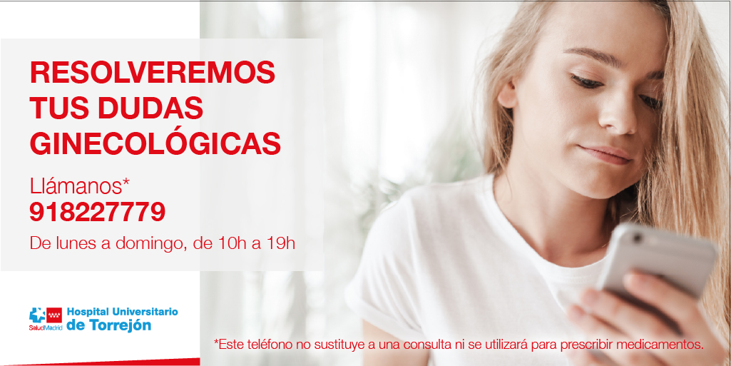 Foto cedida por Hospital de Torrejón