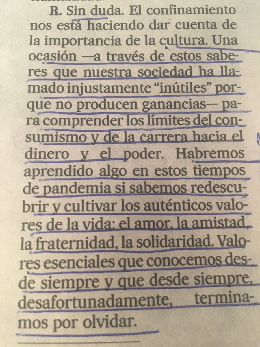 JimgonjoE's tweet photo. EDGAN MORIN(filòsofo) nos dice: https://t.co/iLPERwx3Lq