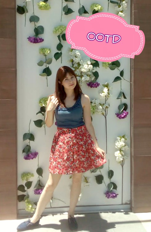 MonStar003's tweet image. NEW BLOG POST:
OOTD: Spring flowers!

#MonStarsLittleBlog #OOTD #SpringOOTD #HandM #Stradivarius #Primark

monstarslittleblog.blogspot.com/2020/04/ootd-s…