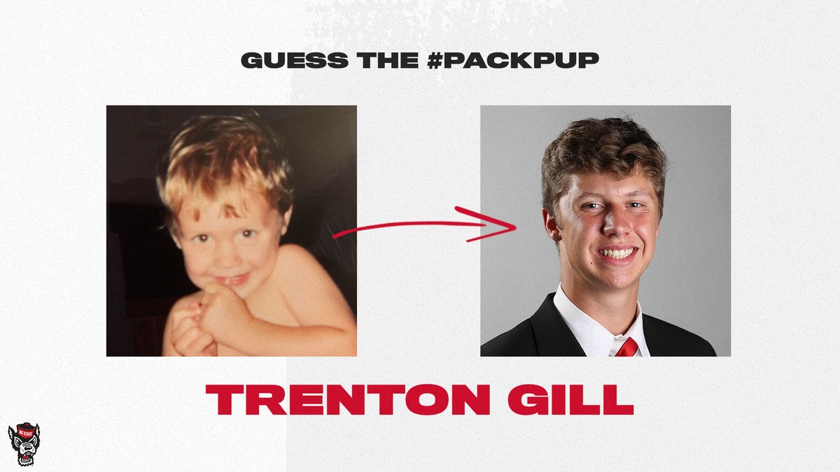 PackFootball's tweet photo. Exact. Same. Face.
@gill_trenton is today's #PackPup https://t.co/PFdEZ6tbfR