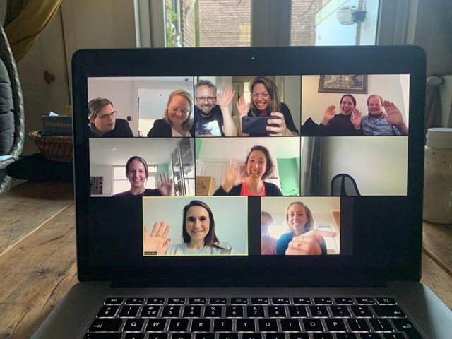 JCI members in Kennemerland, Netherlands 🇳🇱 are all smiles as they hosted a virtual dinner party. Each person chose a different local business, ordered take-out and joined an online hangout to stay connected. How is your Local Organization adjusting to the new normal?