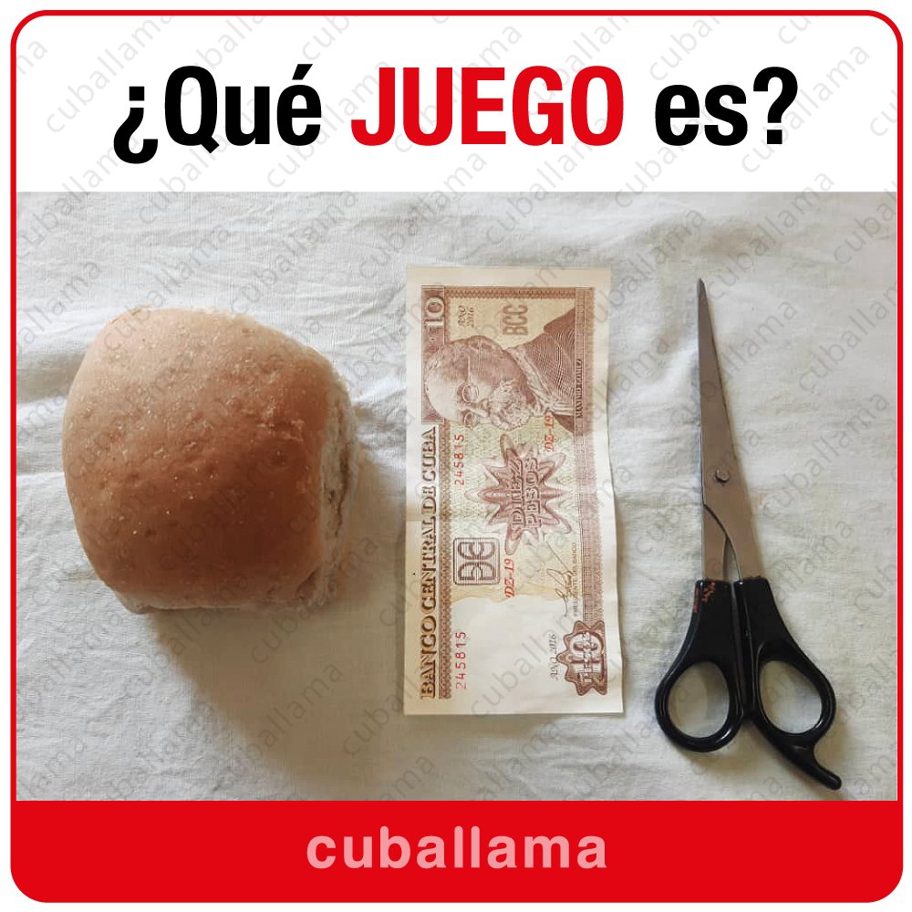 cuballama's tweet photo. Meme apto solo para cubanos!!! 🤣😂🤣😂 ⠀⠀⠀⠀⠀⠀⠀⠀
#cuba #havana #habana #lahabana #cubansbelike #cubatravel #miami #cubanos #comidacubana #cubaymiami #nostalgiacubana https://t.co/OEl5IQaTlU