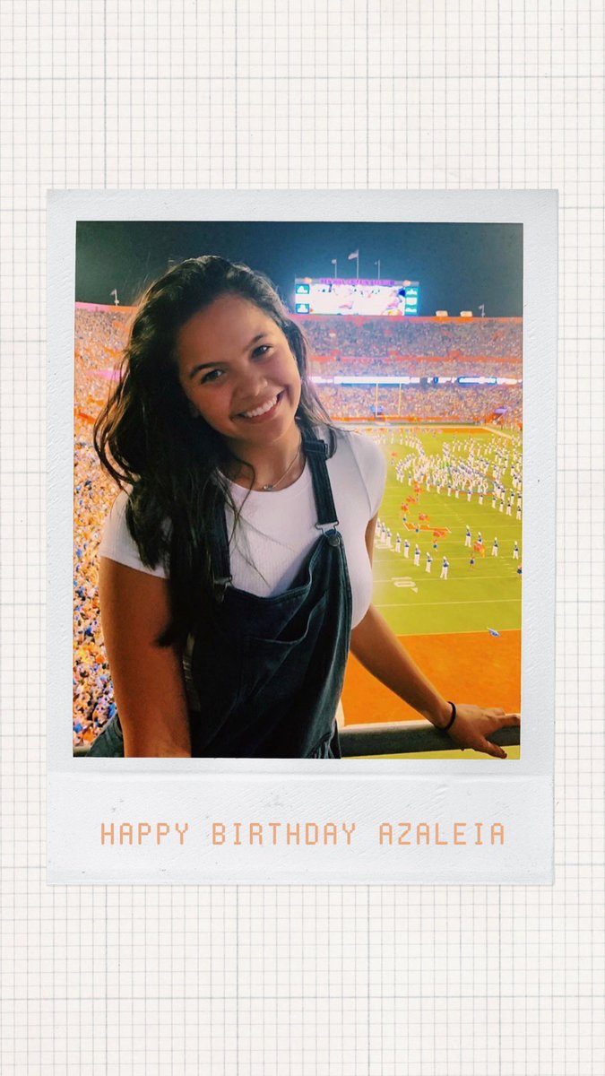 UNFKappaDelta's tweet photo. happy birthday, Azaleia! https://t.co/trCui4H2pn