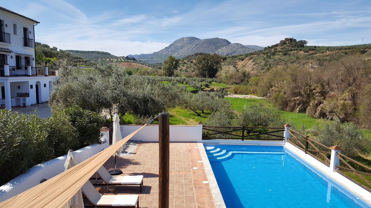 Casa Olea tweet media