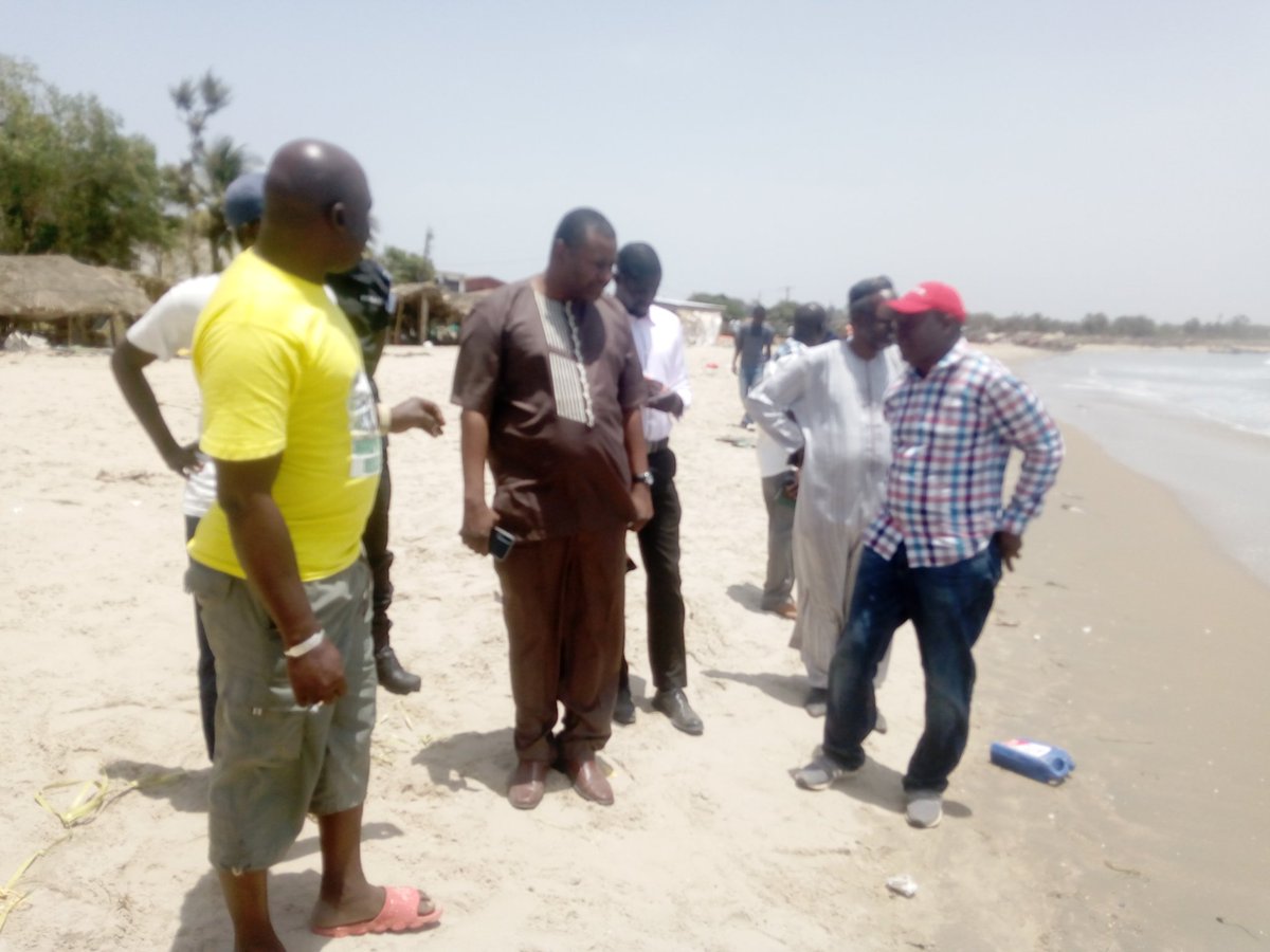 NHRC of The Gambia tweet media