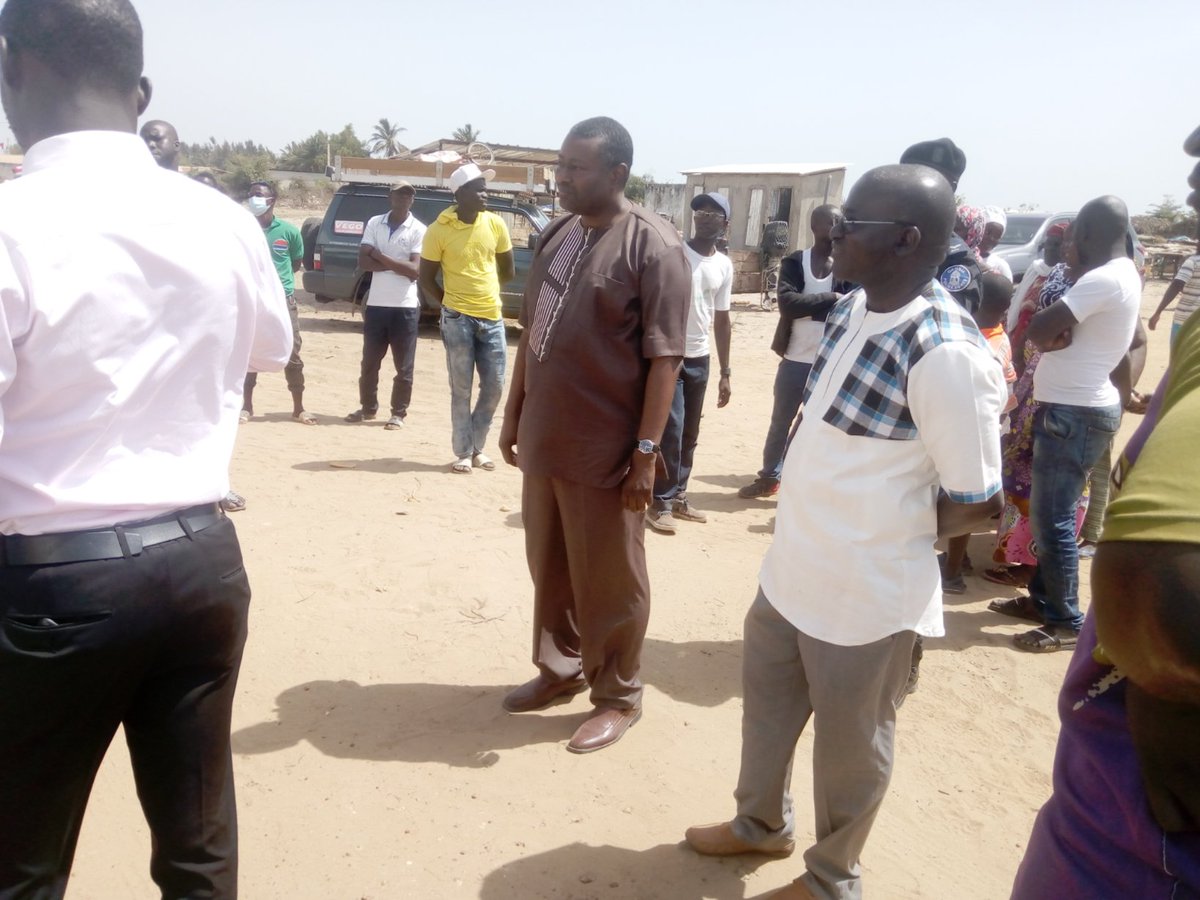 NHRC of The Gambia tweet media