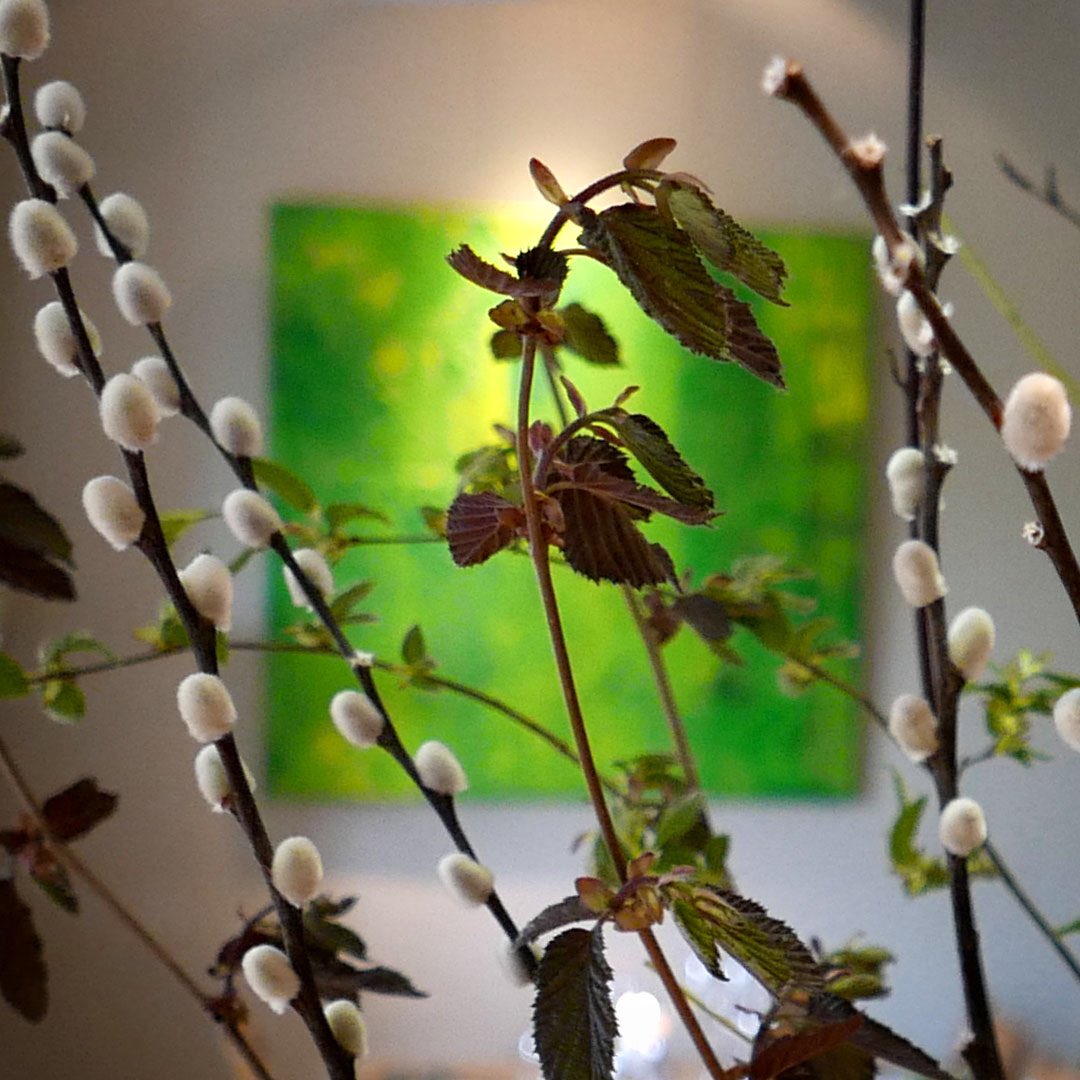 dysartpetersham's tweet photo. Some revisits-this time a year ago-capturing inside the restaurant the freshness and spirit of Spring-comforting to see continuity @dysartpetersham @kennethculhane @JRErestaurants @truthloveandCC @gbchefs @willsolomonart @LocavoreMag #springpromise #contemporaryart https://t.co/U5ojCqYLza