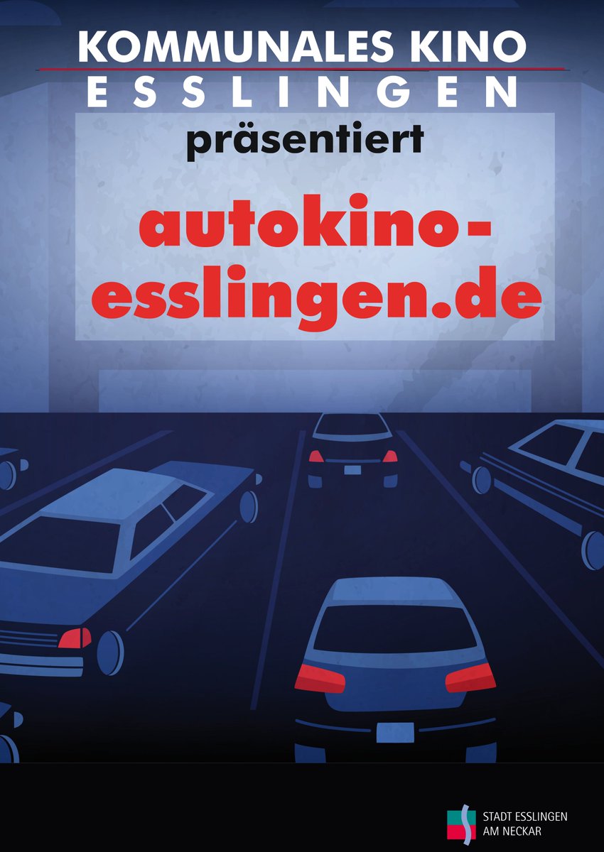 koki_esslingen's tweet photo. #Esslingen #koki_esslingen #Arthouse #Autokino_Esslingen
Wir arbeiten dran... und könnten - wenn es die erforderlichen Genehmigungen gibt - am Montag mit dem Autokino im Neckar Center starten. Schaut mal hier: https://t.co/WQXhRCLfIh https://t.co/dtC0PeMXOh