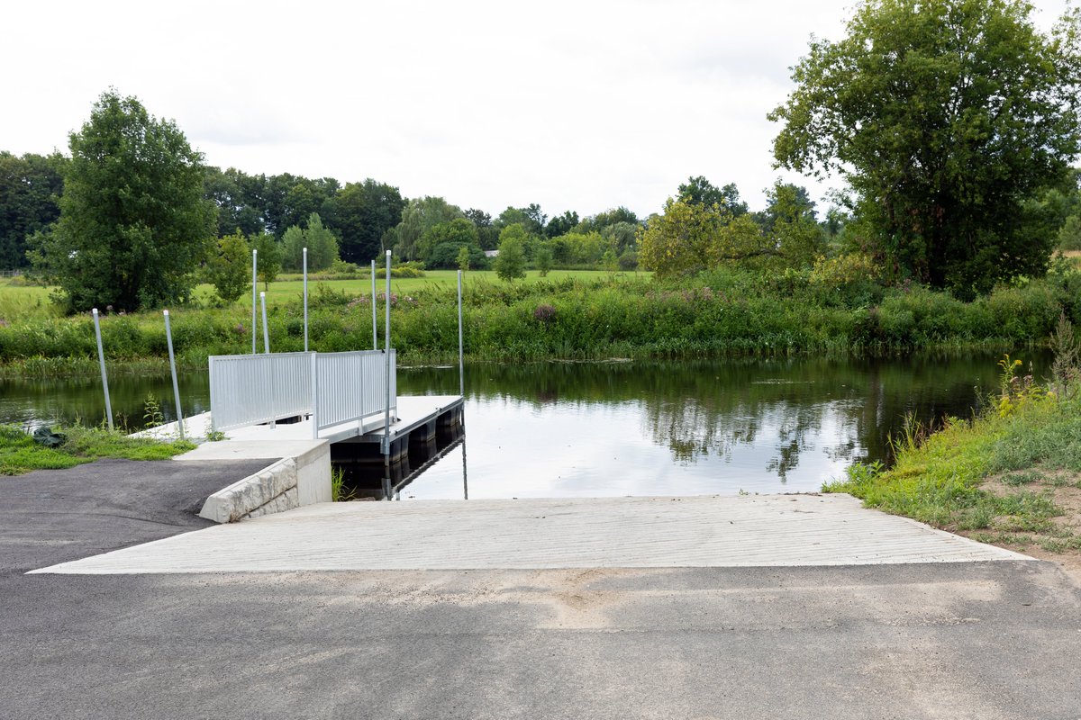 VisitMalone's tweet photo. The Little Salmon River will be here waiting for you! #visitmalone #fortcovingtonNY #fortcovingtonlaunch #boatlaunch #kayaking #kayaklaunch https://t.co/5AHSU4B0nS