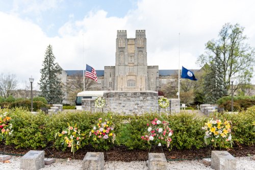 livesafe's tweet photo. Today we remember and honor the lives of the 32 students and faculty lost on April 16, 2007. Our hearts go out to the entire Virginia Tech community. #VTWeRemember https://t.co/Nc5daDePQo