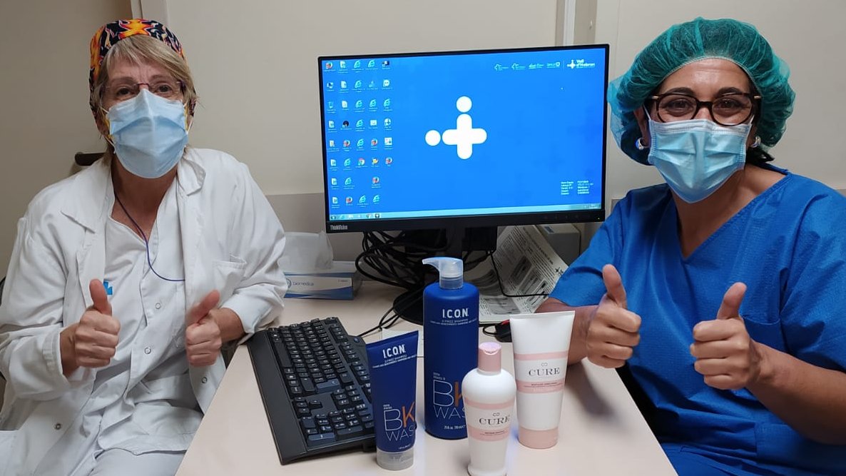 Vall d'Hebron tweet media