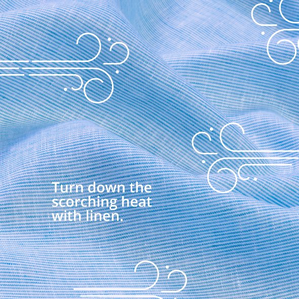 LinenClub's tweet photo. Known as the 'thirstiest fabric', Linen's moisture absorption abilities are unmatched. Its incredible permeability and quick evaporation make it the perfect fabric for scorching summers. 
.
.
#LinenClub #LifeinLinen #LinenLifestyle #LinenLife #LinenSummer #StaySafe #StayHome https://t.co/Jm9Mmgw88L