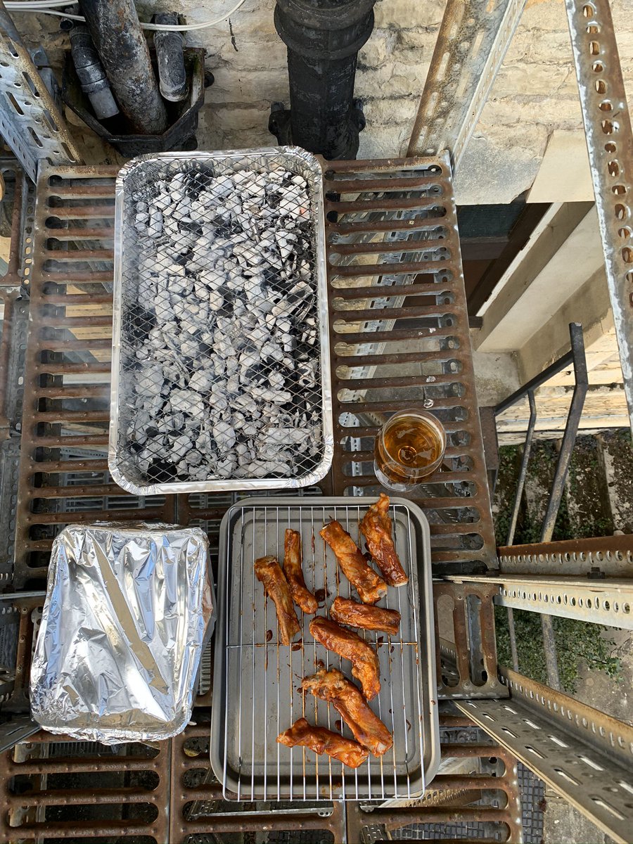 Throw back to my last Sunday bbq!! Can’t wait to do another! #Quarantine #StayAtHome #chefsoftwitter #chefsathome