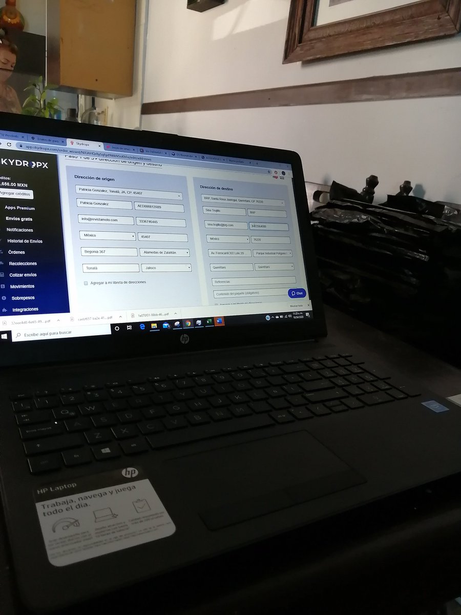 AleChvez2's tweet photo. @Nadiamaxima @MAXIMA1067FM Pos yo trabajo en el comedor 🙈💻
#RetoElectrolit
#HomeOffice
#QuedateEnCasa
#KitElectrolit https://t.co/0LlCe0HmZb