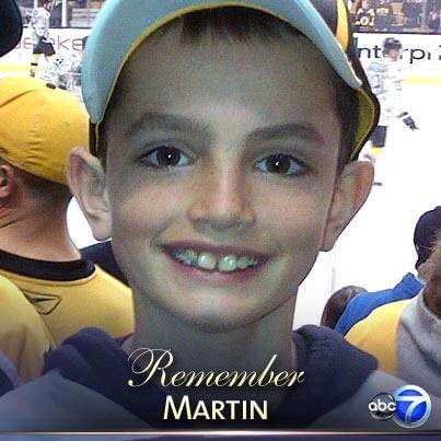 TFF754's tweet image. Remembering one of the bright lights that was extinguished just a short seven years ago. #BostonStrong #Local718