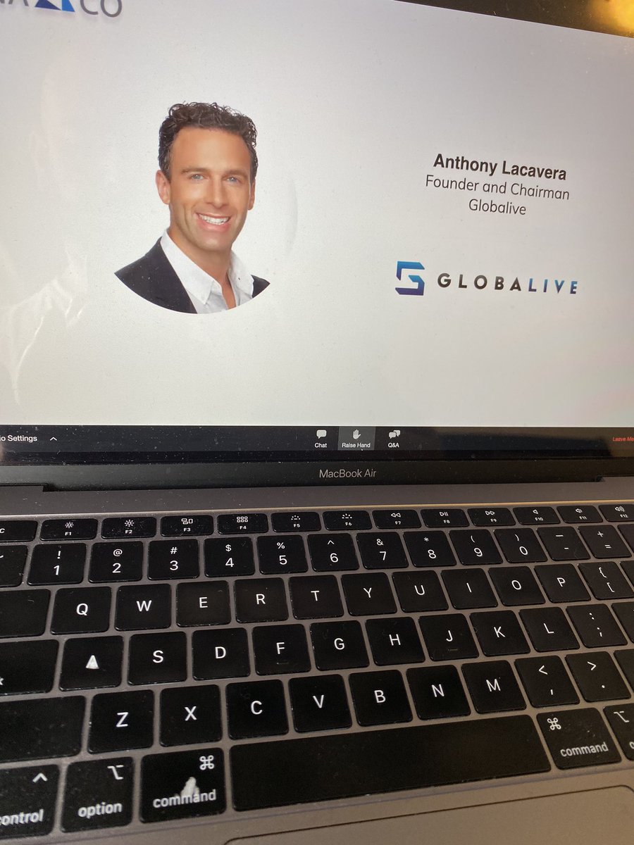 Thanks <a href="/NACOCanada/">NACO Canada 🇨🇦</a> &amp; <a href="/claudio__rojas/">Claudio Rojas</a> for hosting such a powerful #Zoom #Roundtable on "Sustaining the #Innovation #Ecosystem"  🚀 Great to hear from <a href="/dskok/">David Skok</a> (<a href="/the_logic/">The Logic</a>), <a href="/AnthonyLacavera/">Anthony Lacavera</a> (<a href="/globalive/">Globalive</a>), <a href="/melaniejoly/">Mélanie Joly</a> (@canada), <a href="/Sergebeauchemin/">Serge Beauchemin</a> (<a href="/angesquebec/">Anges Québec</a>)...