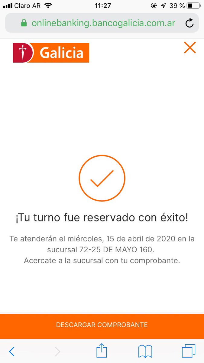 Banco Galicia Sur Twitter Hola Dinorah Para Que Podamos Ayudarte Por Favor Indicanos Por Dm Tu Numero De Documento Fecha De Nacimiento Y Domicilio Aguardamos Tu Respuesta Ss Https T Co Lpraq0dald [ 1200 x 675 Pixel ]