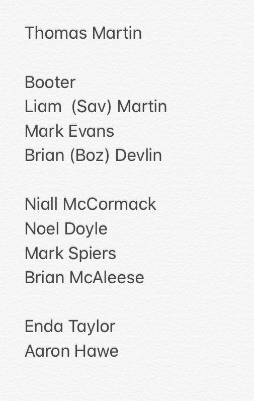 Noel Doyle tweet media