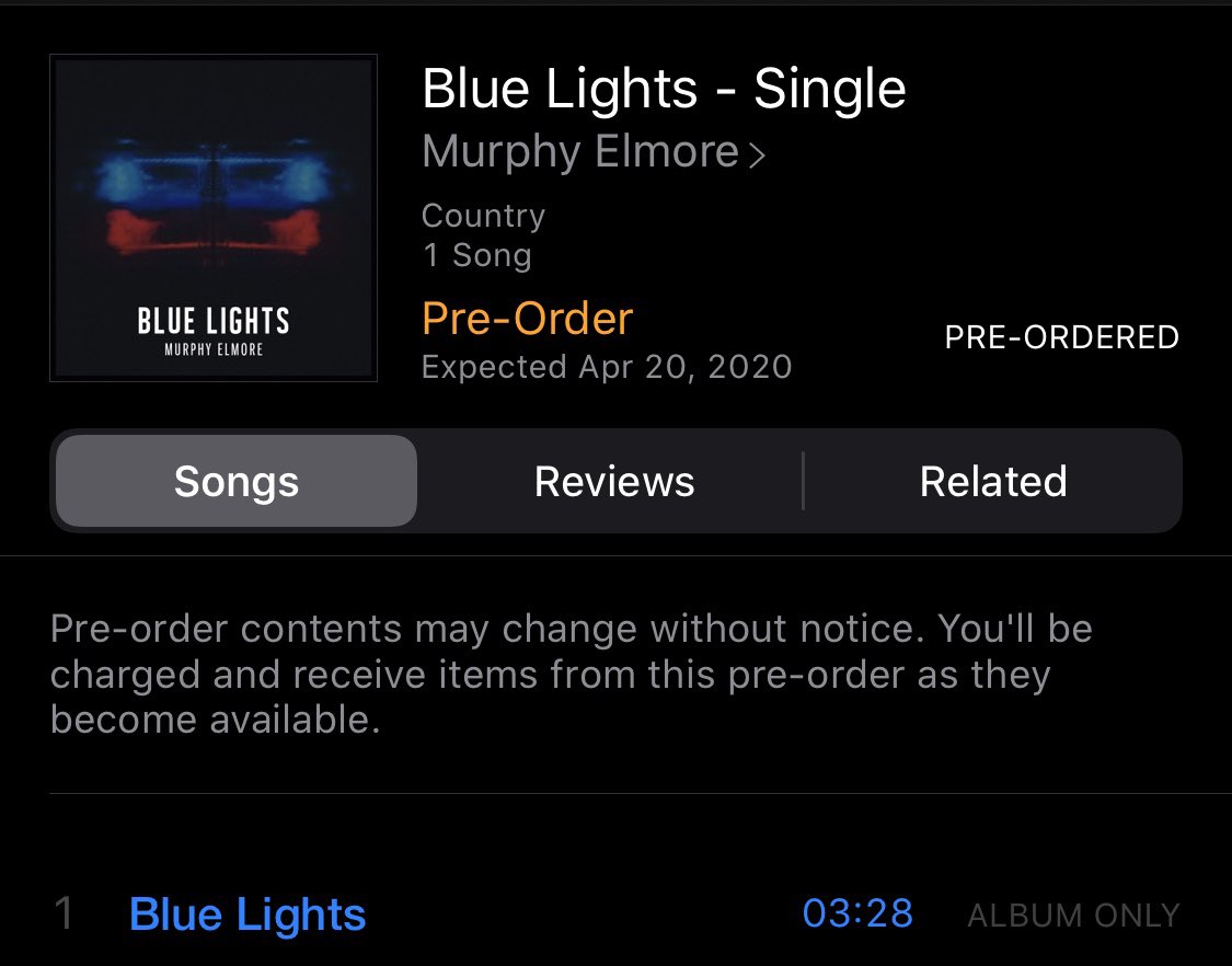 We are getting so close to release day!! Show us in the comments how many of you have pre-ordered the new song! #countrymusic #newmusic #PreOrder