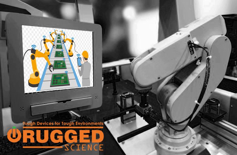 RuggedScience's tweet image. Let #RuggedScience provide the hardware that will run your #automatedfactory.  Rugged Science is an ISO 9001:2015 certified manufacturer of durable computer workstations: buff.ly/3bjfwQx #machinelearning #artificialintelligence #industrialautomation
