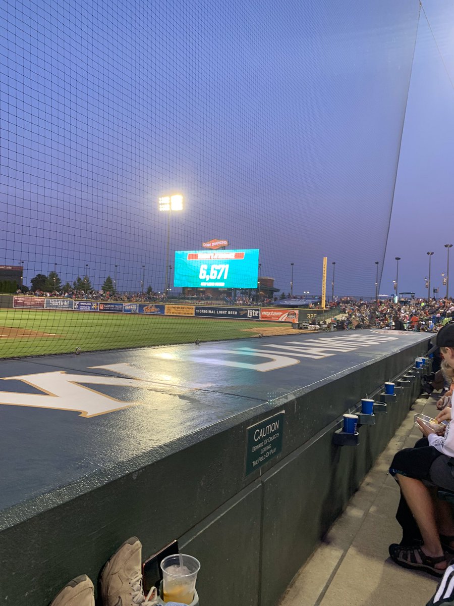 marklnewton's tweet image. Today would've been the @GreatLakesLoons home opener. Here are some memories from last year. #NestLevelFun