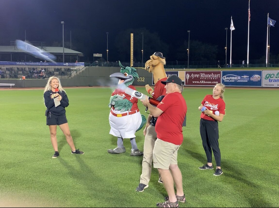 marklnewton's tweet image. Today would've been the @GreatLakesLoons home opener. Here are some memories from last year. #NestLevelFun