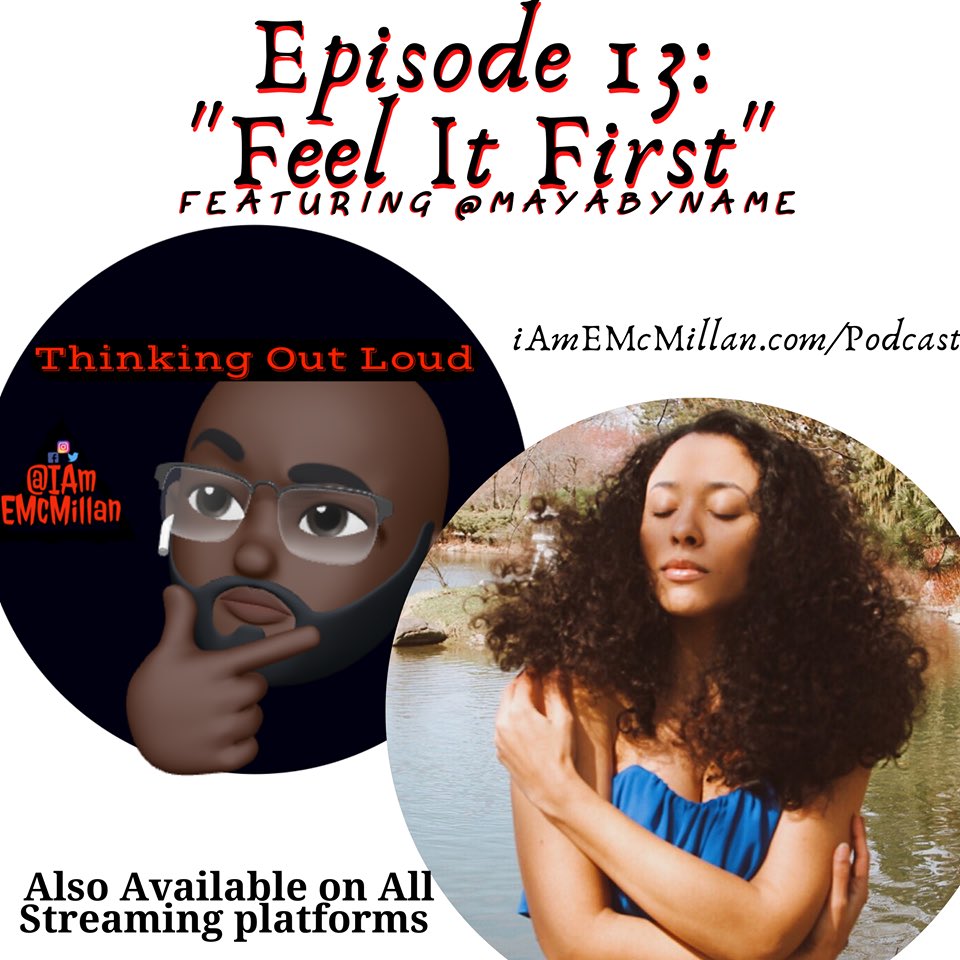 mayabyname's tweet photo. Had fun chatting life and music with certified business and life coach, my friend, Emery McMillan ✨🙏🏽 check out the episode on all platforms: https://t.co/lQHhWJqwIX https://t.co/0eEhS0gkI5