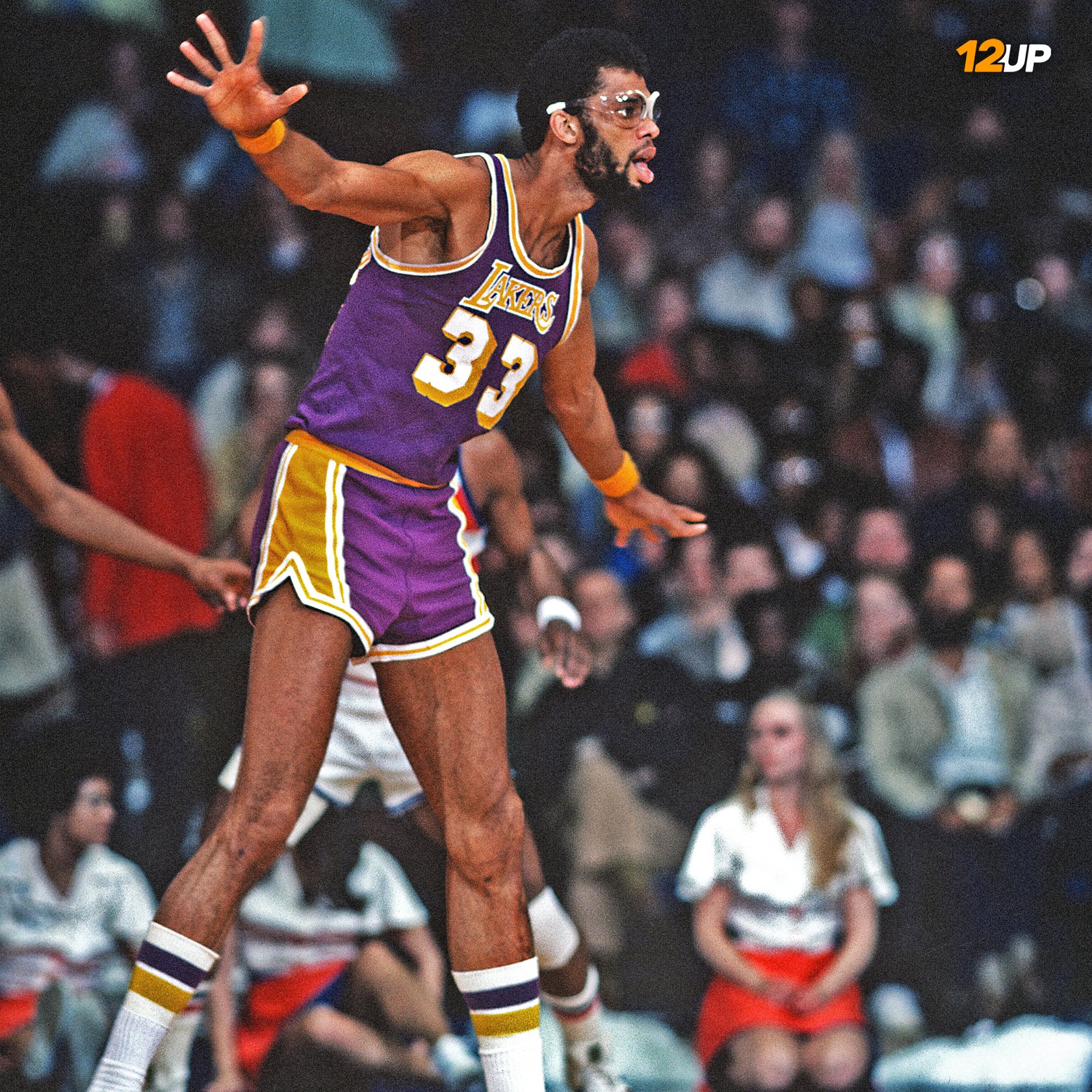 Happy birthday to the star of \Airplane,\ Kareem Abdul-Jabbar!    