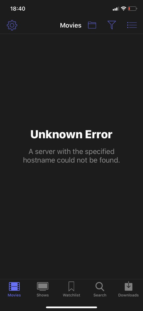 Vartos's tweet photo. @TutuApp_vip popcorn time hasn't been working for the past 3 days. Is there a problem? https://t.co/e6Vw96j8Si